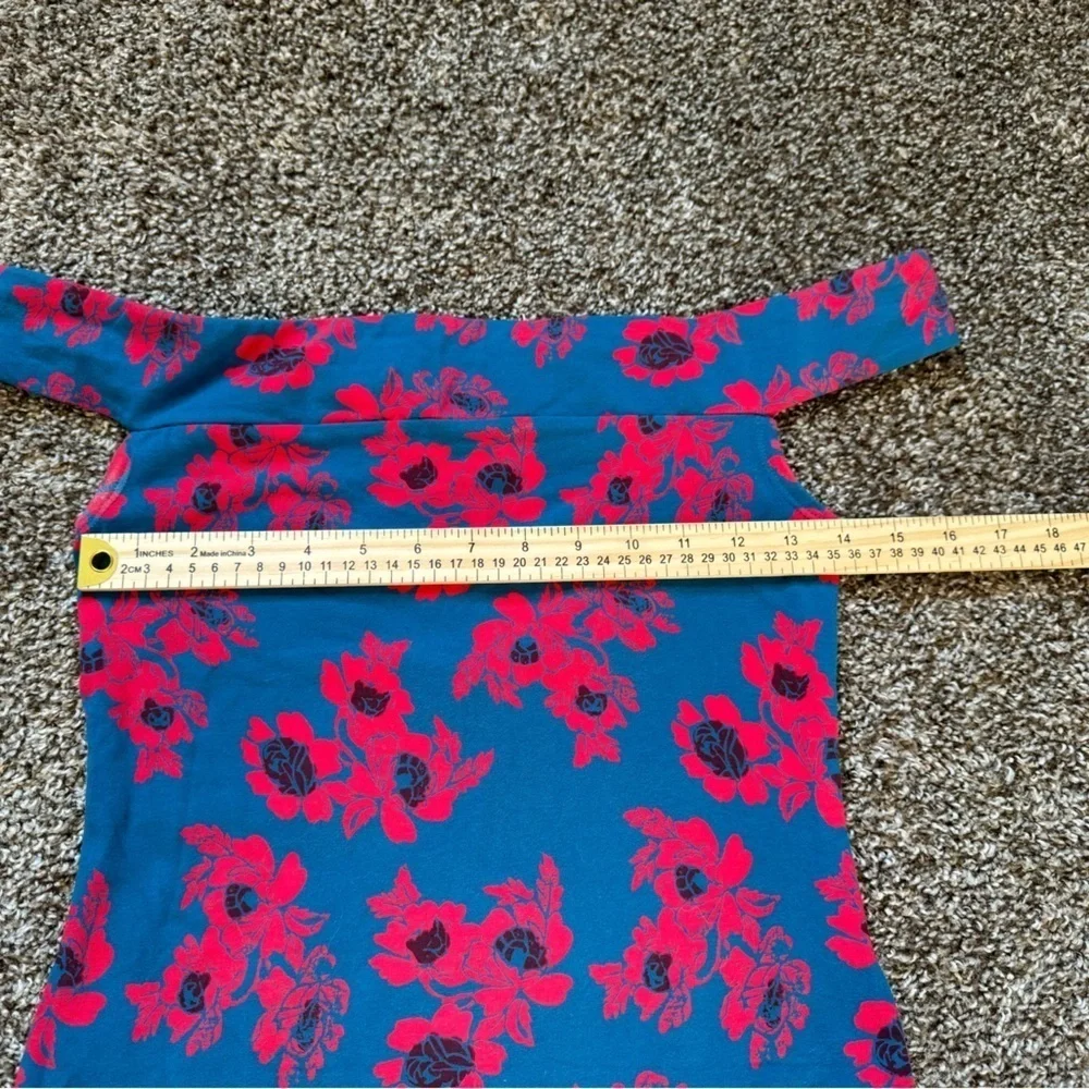 Free People So Much Off Shoulder Bodysuit Size M